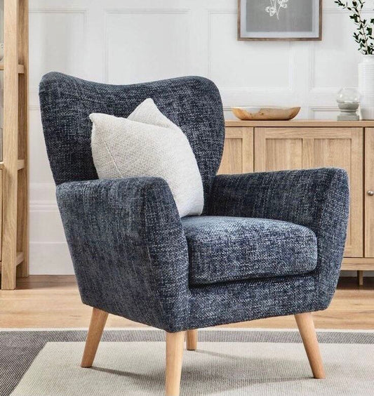 Modern Comfort Bedroom Chair