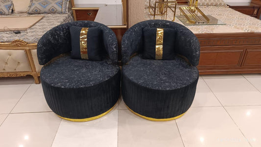 Bedroom chairs set