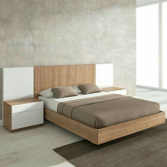 Simple Bed