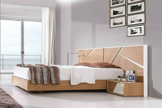 Simple Bed