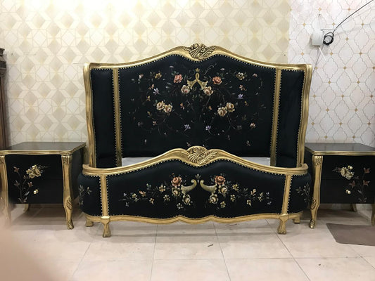 Victorian Bed